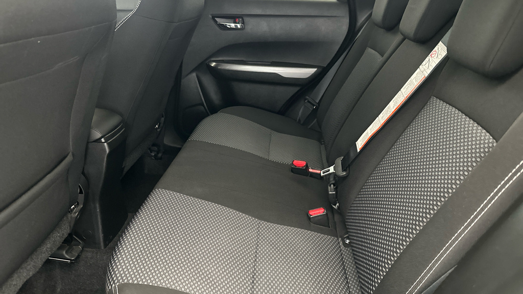 Suzuki Vitara 1.4 Boosterjet Mhev Black #17
