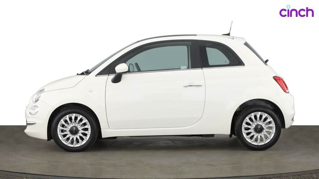 Fiat 500 500 Mhev Red #6