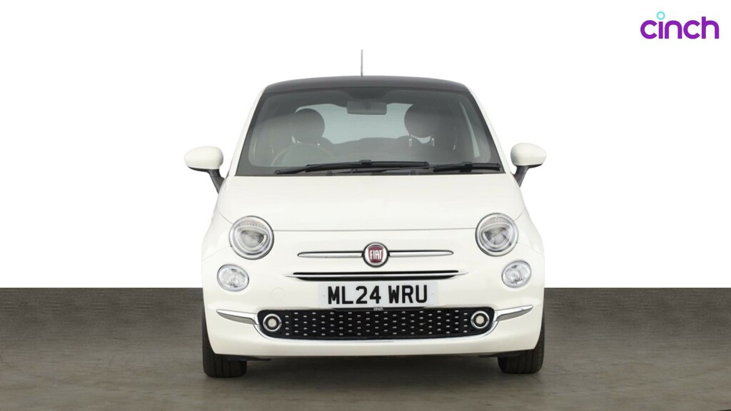 Fiat 500 500 Mhev Red #8