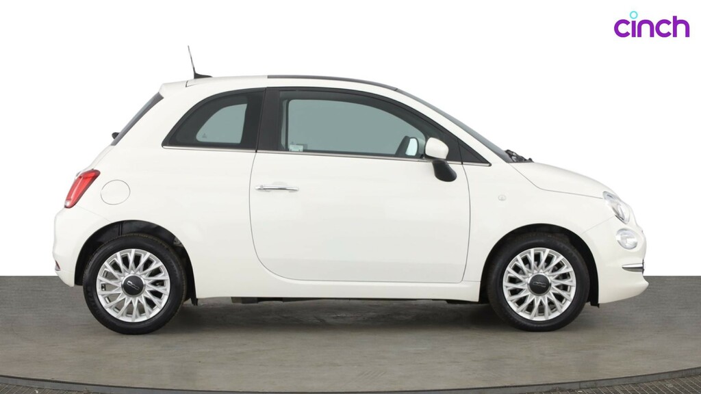 Fiat 500 500 Mhev Red #2
