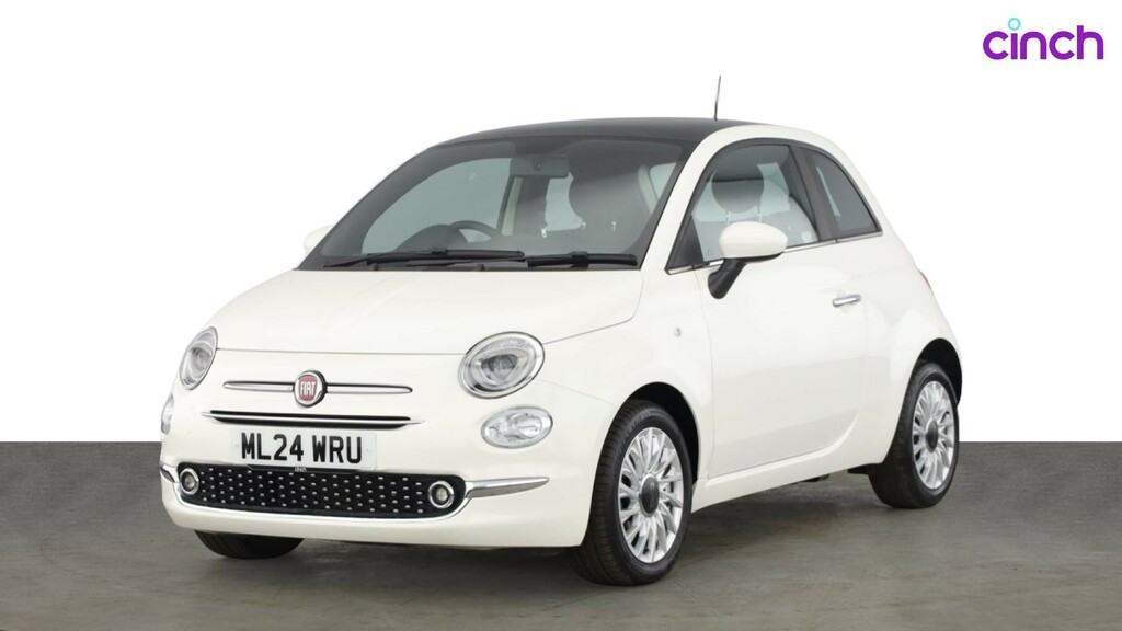 Fiat 500 500 Mhev Red #7