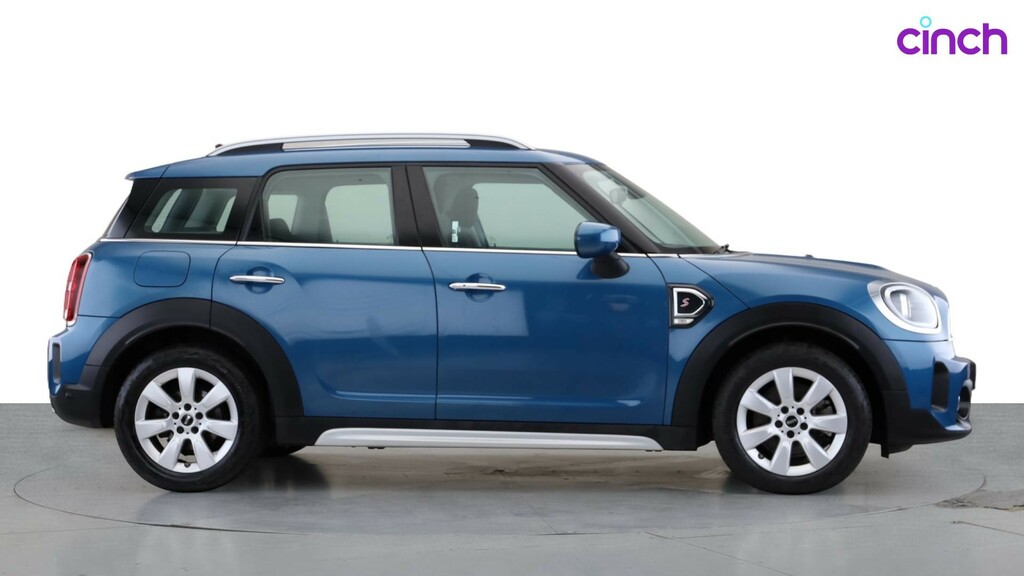 Mini Countryman 1.5 Cooper S E Classic All4 Phev Grey #2