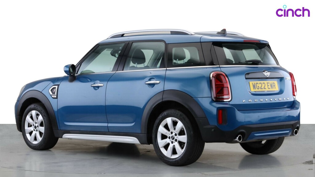 Mini Countryman 1.5 Cooper S E Classic All4 Phev Grey #7