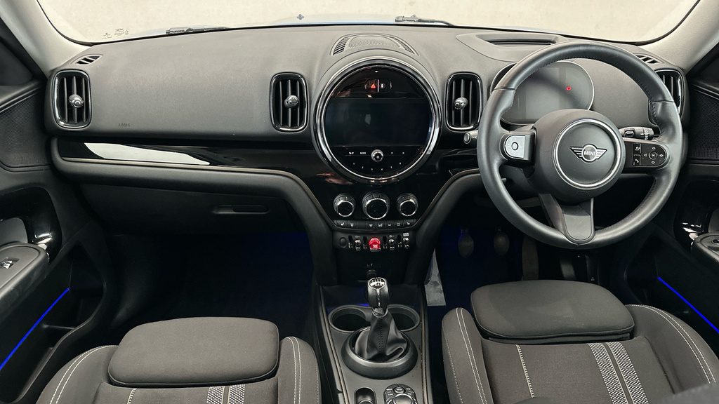 Mini Countryman 1.5 Cooper S E Classic All4 Phev Grey #13