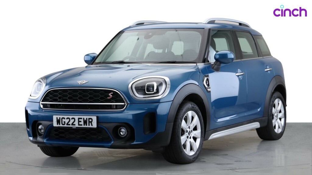 Mini Countryman 1.5 Cooper S E Classic All4 Phev Grey #9