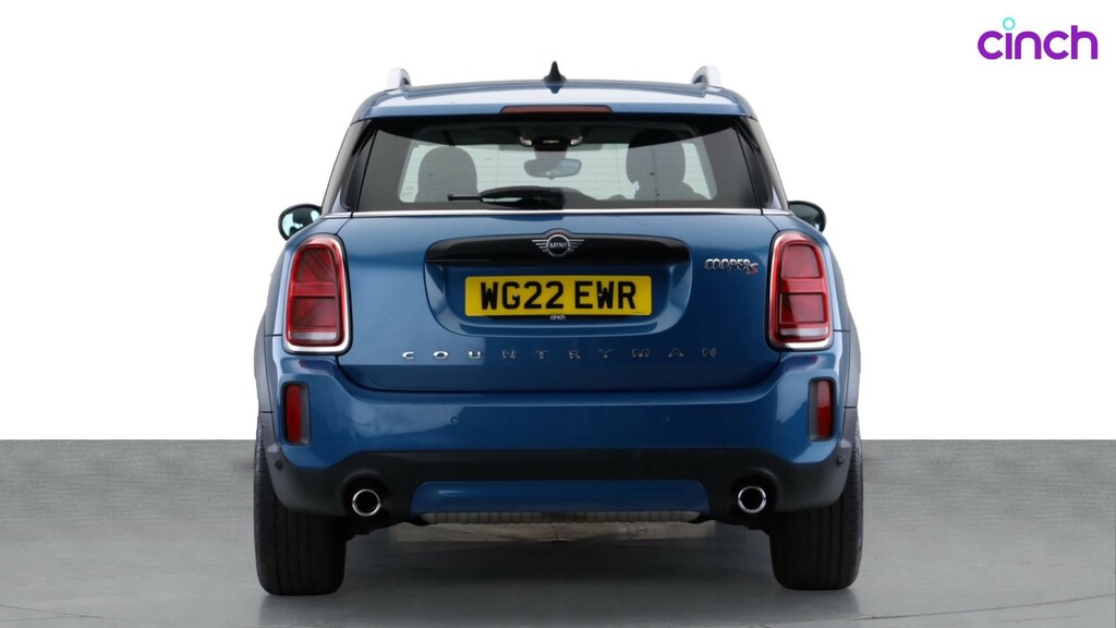Mini Countryman 1.5 Cooper S E Classic All4 Phev Grey #6