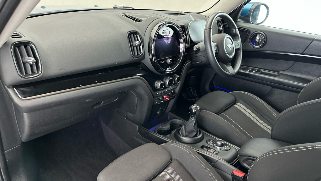 Mini Countryman 1.5 Cooper S E Classic All4 Phev Grey #12