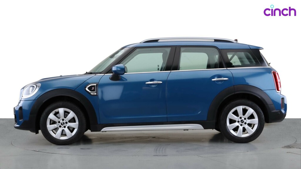 Mini Countryman 1.5 Cooper S E Classic All4 Phev Grey #8