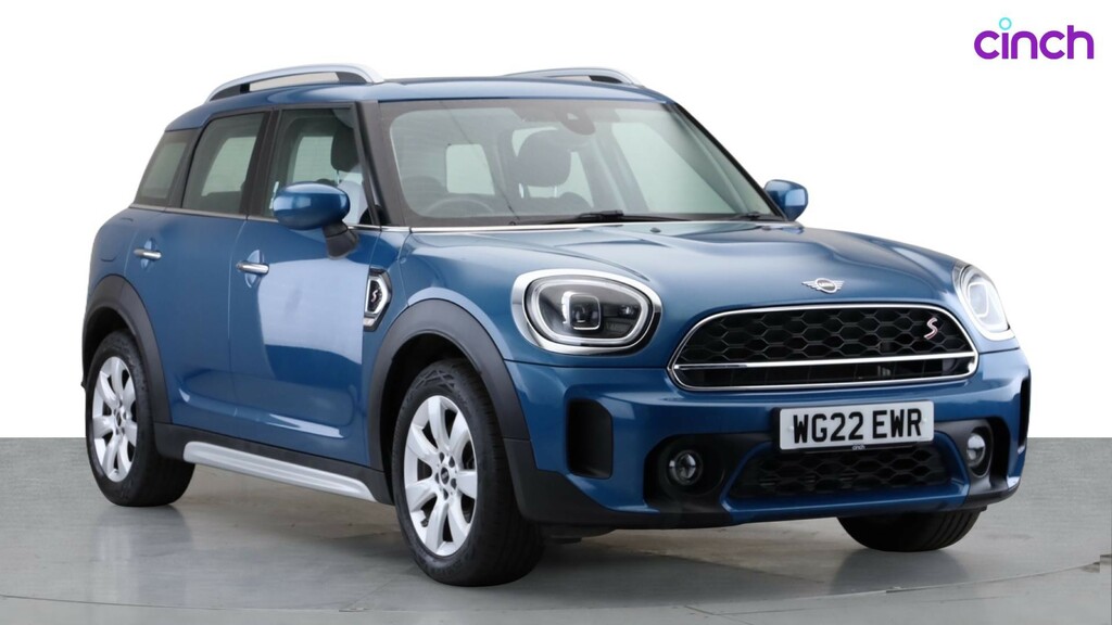 Mini Countryman 1.5 Cooper S E Classic All4 Phev Grey #1