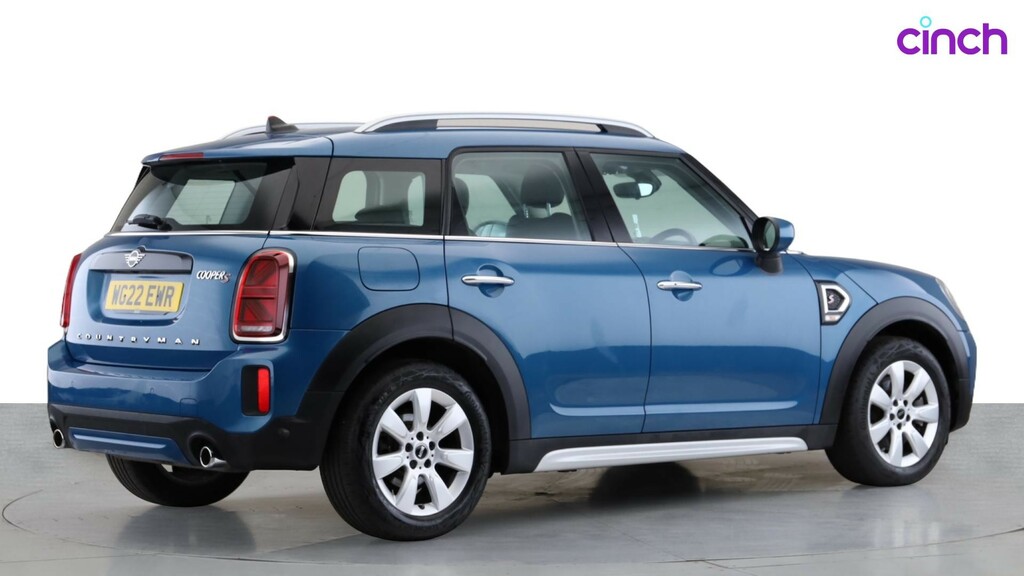 Mini Countryman 1.5 Cooper S E Classic All4 Phev Grey #3