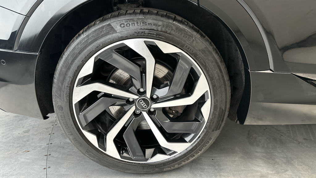Audi E-tron 50 Technik Suv Quattro 71.2Kwh Blue #27