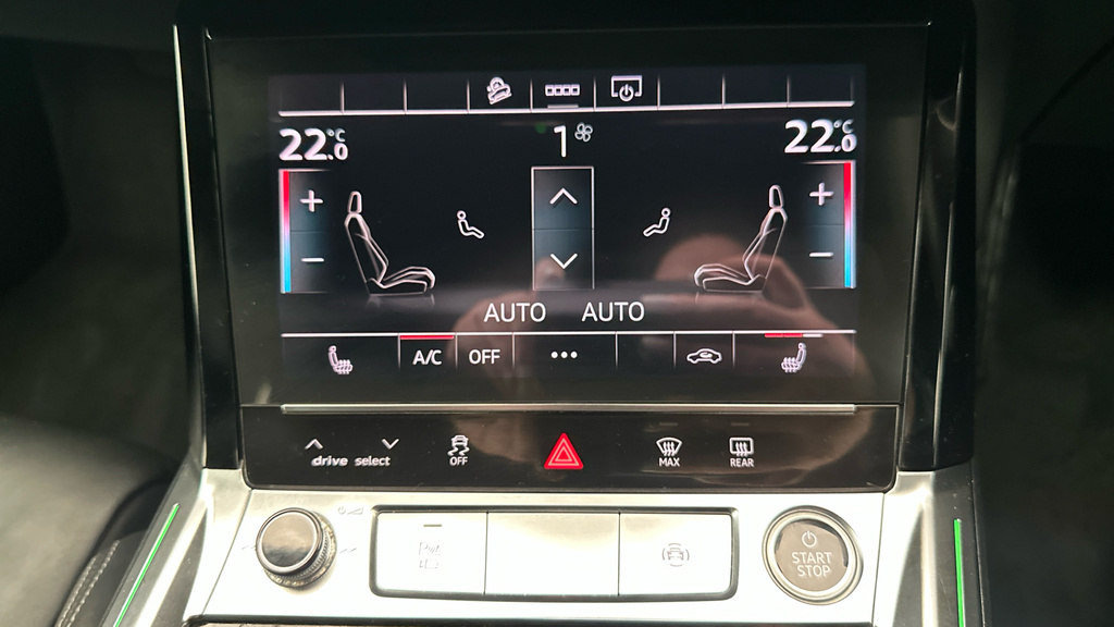 Audi E-tron 50 Technik Suv Quattro 71.2Kwh Blue #20