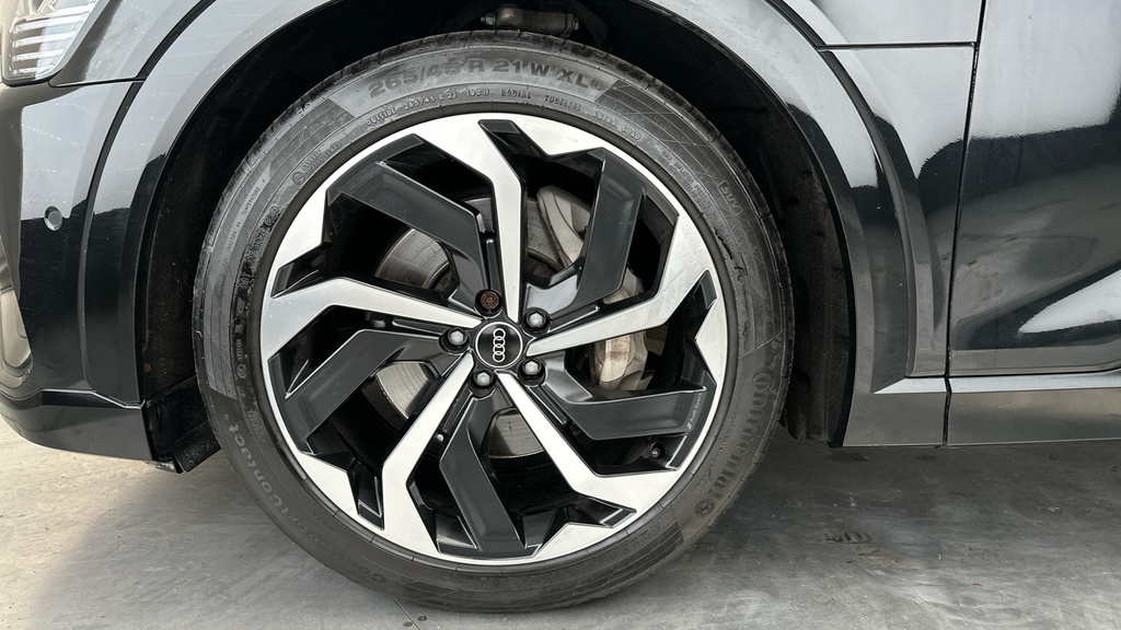 Audi E-tron 50 Technik Suv Quattro 71.2Kwh Blue #25