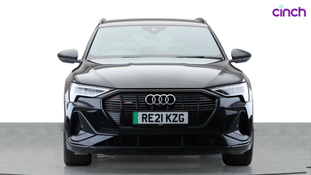 Audi E-tron 50 Technik Suv Quattro 71.2Kwh Blue #10