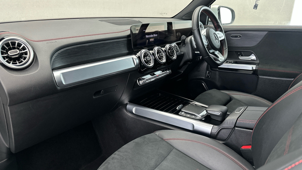 Mercedes-Benz EQB Suv Black #12