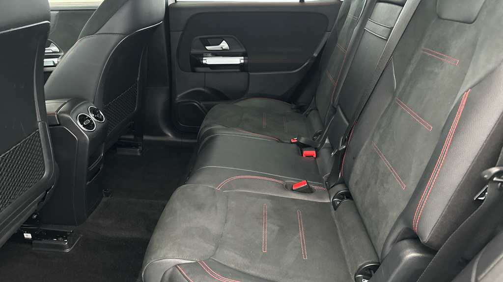 Mercedes-Benz EQB Suv Black #20