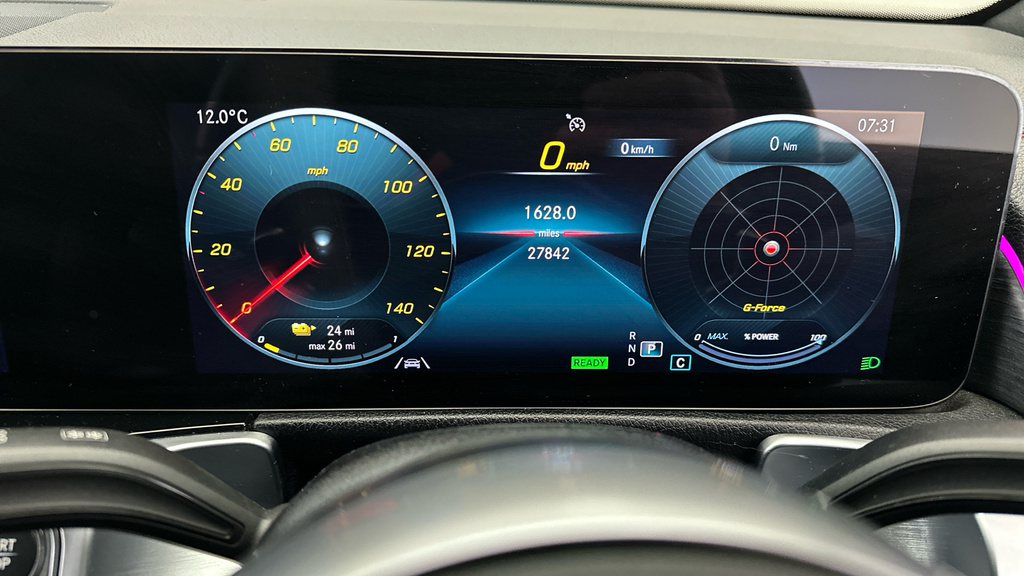 Mercedes-Benz EQB Suv Black #19