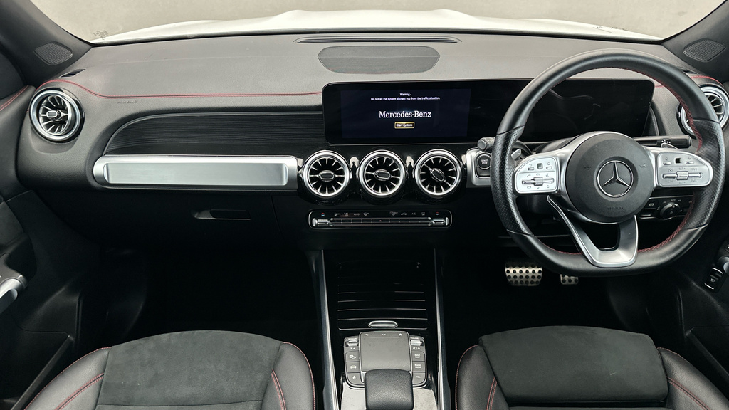Mercedes-Benz EQB Suv Black #13