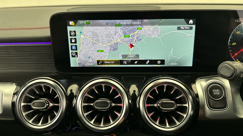Mercedes-Benz EQB Suv Black #15