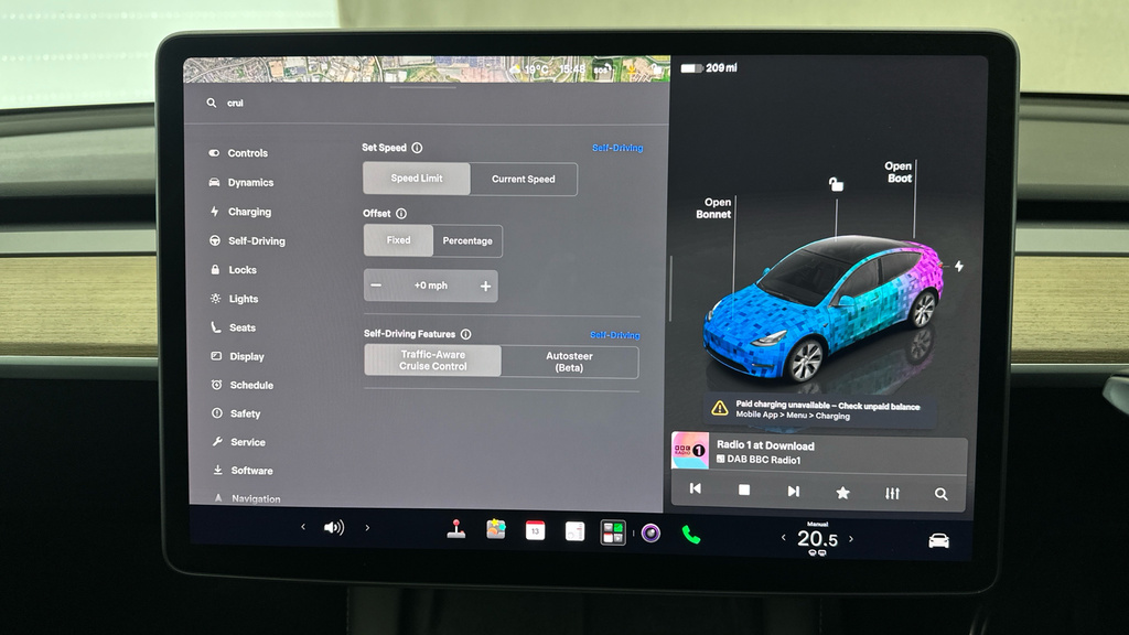 Tesla Model Y Dual Motor Performance Suv 4Wd Grey #14
