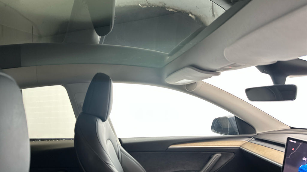 Tesla Model Y Dual Motor Performance Suv 4Wd Grey #4