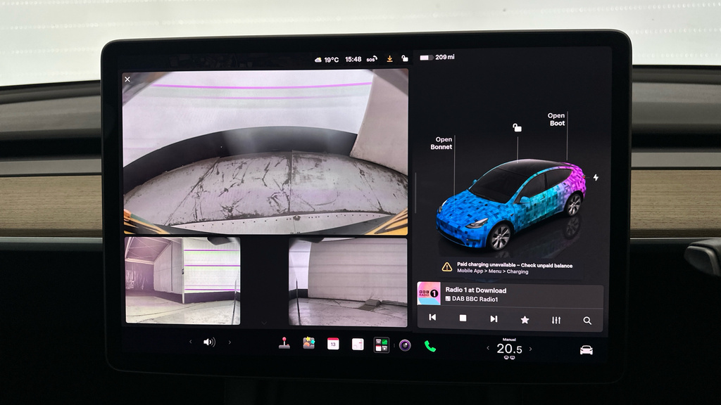 Tesla Model Y Dual Motor Performance Suv 4Wd Grey #19
