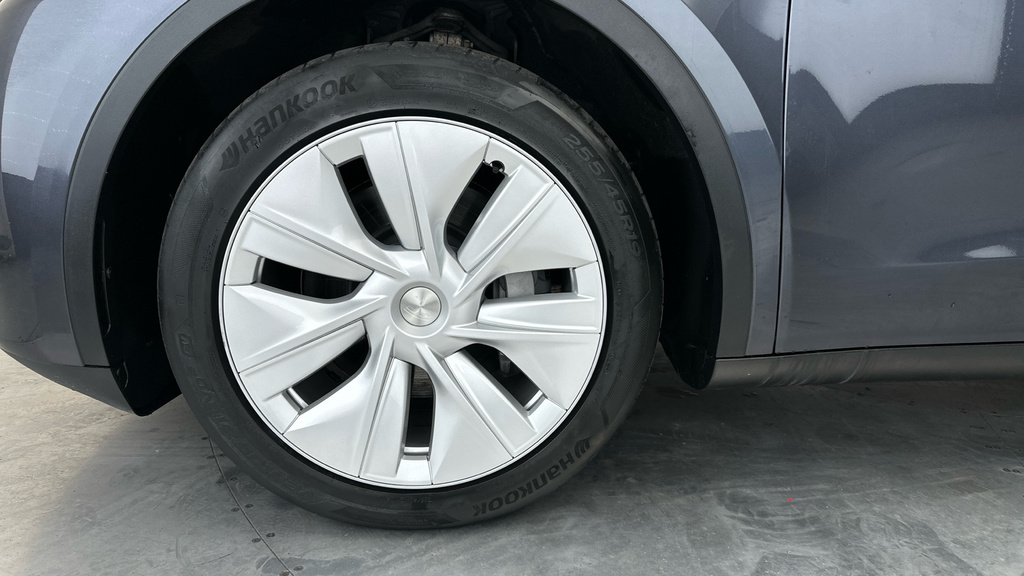 Tesla Model Y Dual Motor Performance Suv 4Wd Grey #24