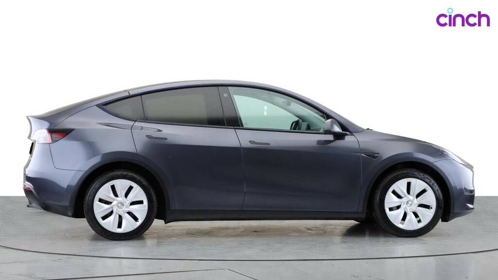 Tesla Model Y Dual Motor Performance Suv 4Wd Grey #2