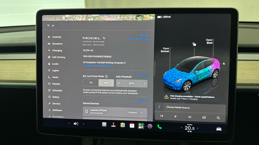 Tesla Model Y Dual Motor Performance Suv 4Wd Grey #20