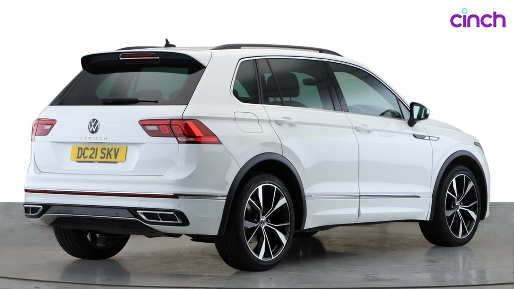 Volkswagen Tiguan Active Grey #3