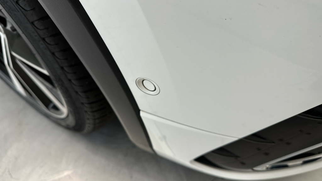 Volkswagen Tiguan Active Grey #10