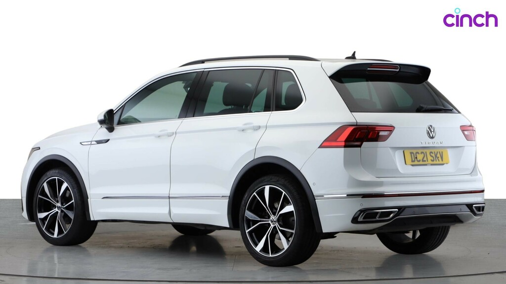Volkswagen Tiguan Active Grey #6
