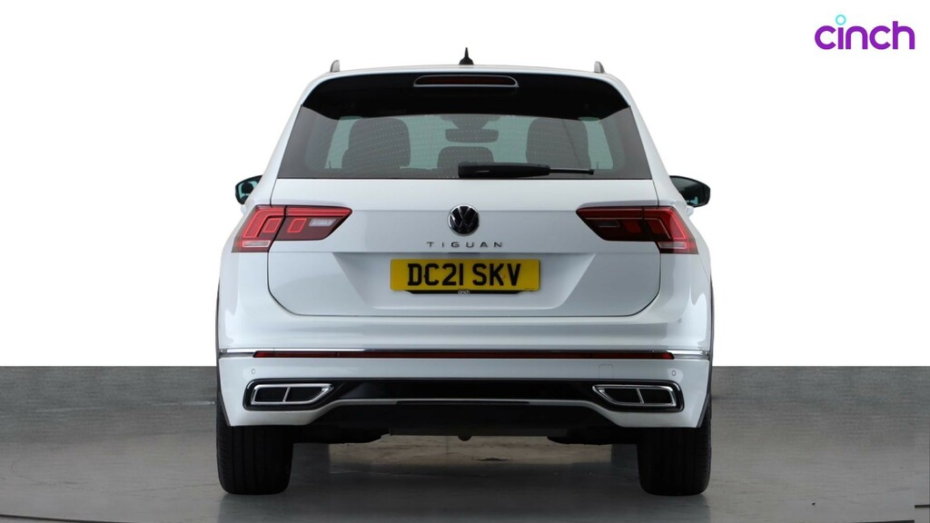 Volkswagen Tiguan Active Grey #5