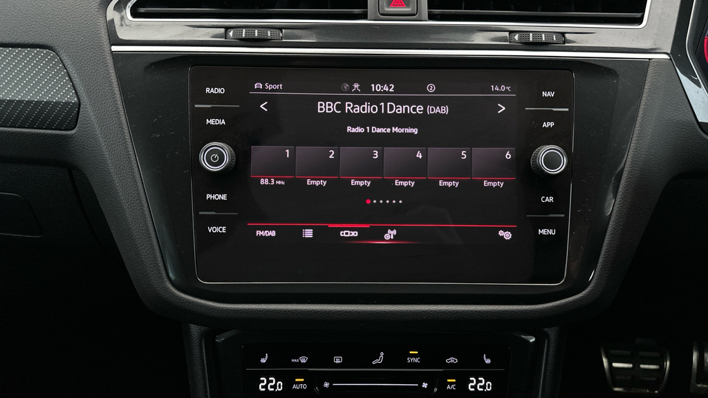 Volkswagen Tiguan Active Grey #18