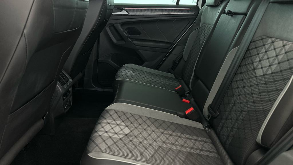 Volkswagen Tiguan Active Grey #21