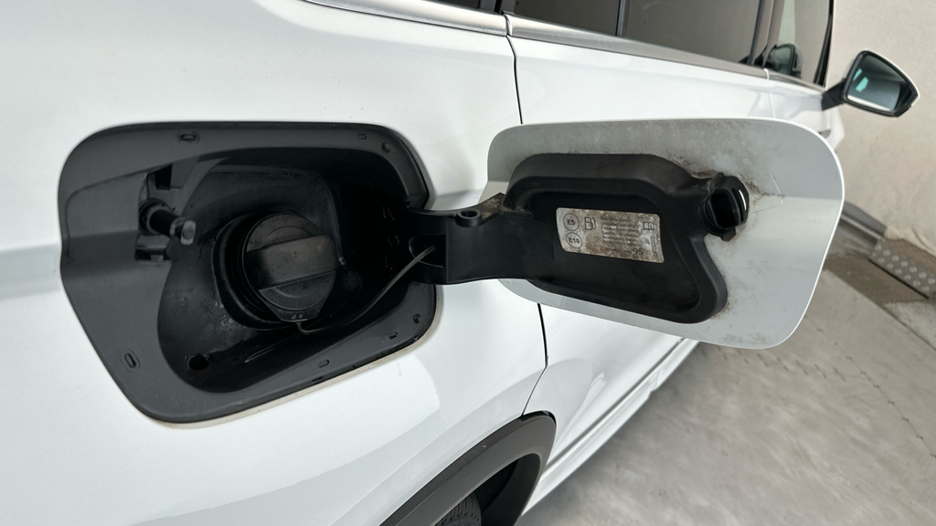 Volkswagen Tiguan Active Grey #28