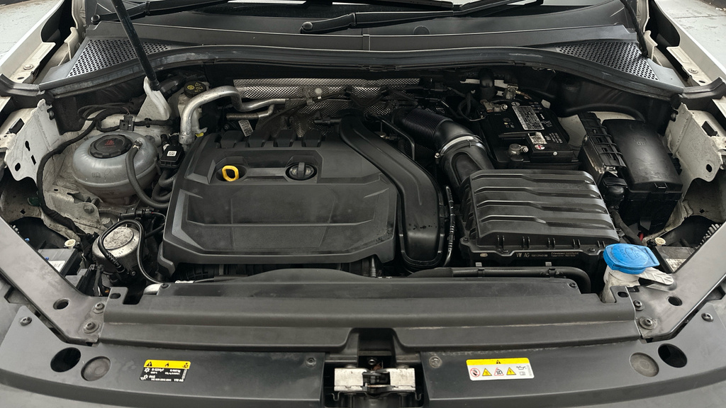 Volkswagen Tiguan Active Grey #23