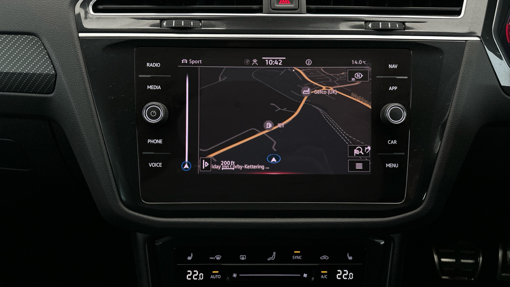 Volkswagen Tiguan Active Grey #15
