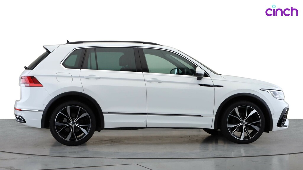 Volkswagen Tiguan Active Grey #2