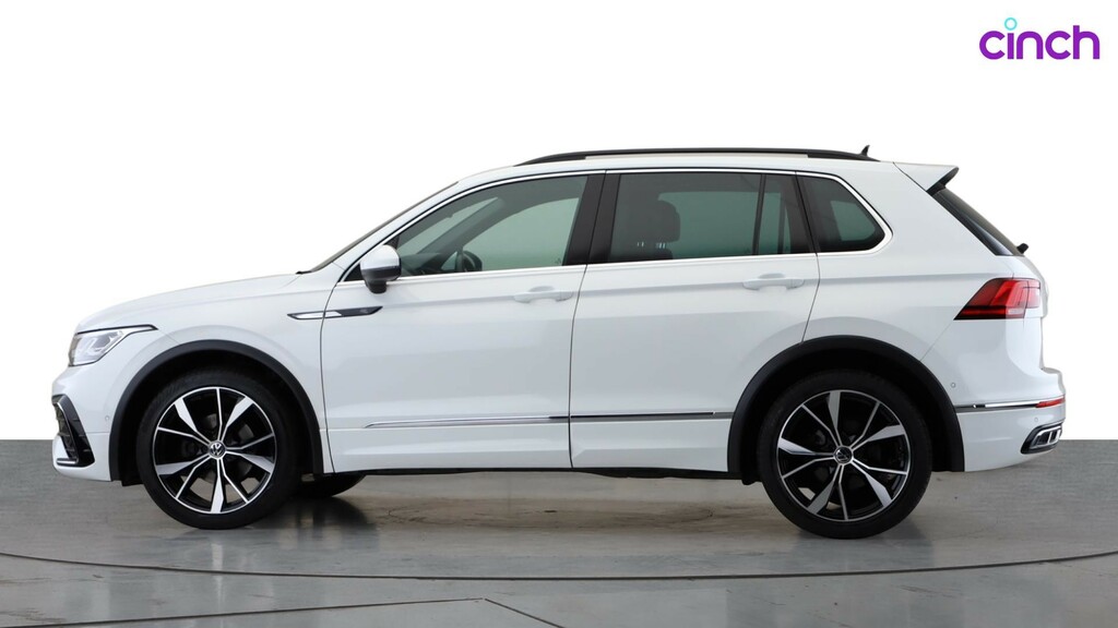 Volkswagen Tiguan Active Grey #7