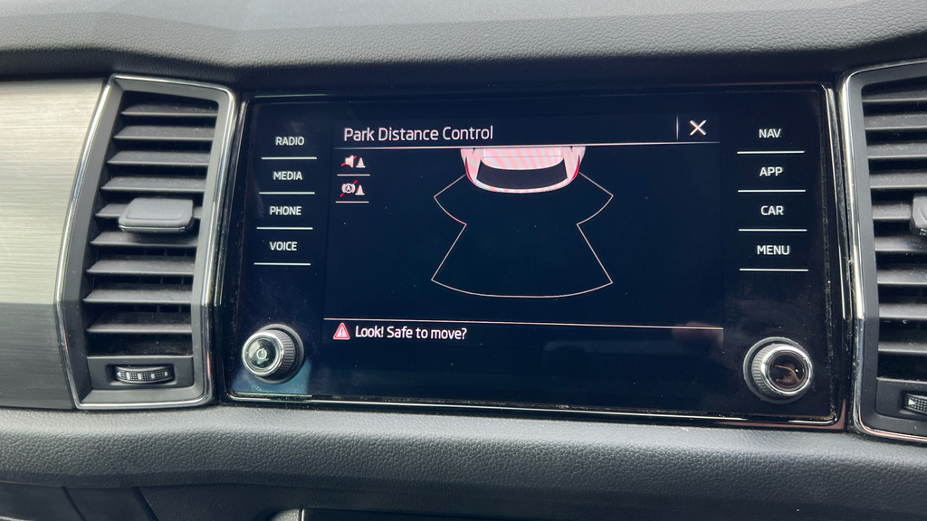 Skoda Kodiaq  Grey #5