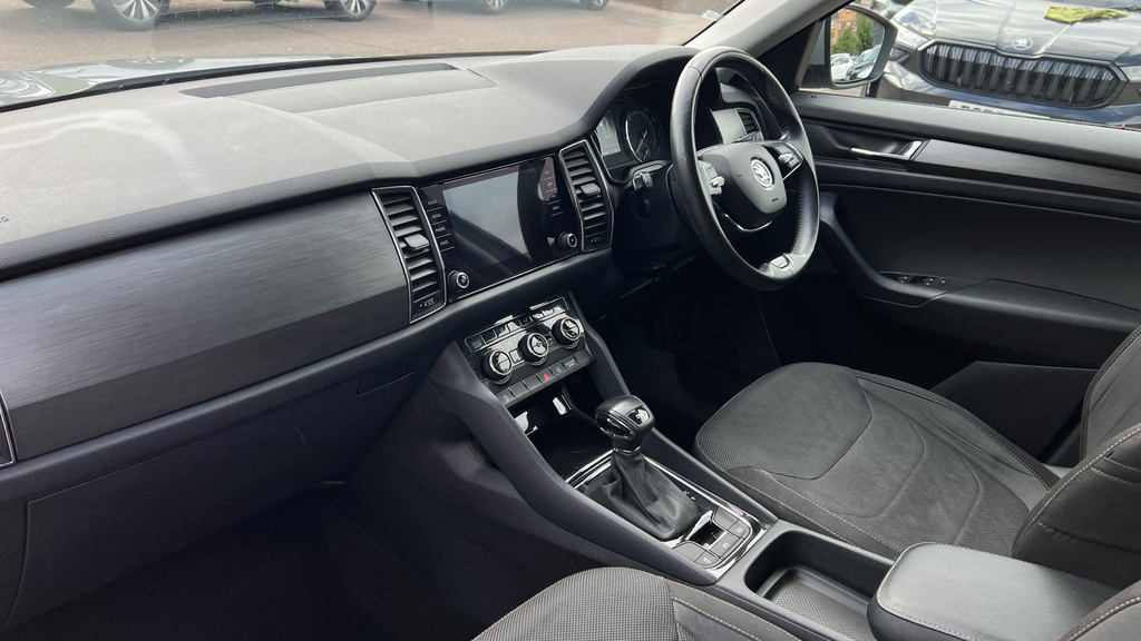 Skoda Kodiaq  Grey #11