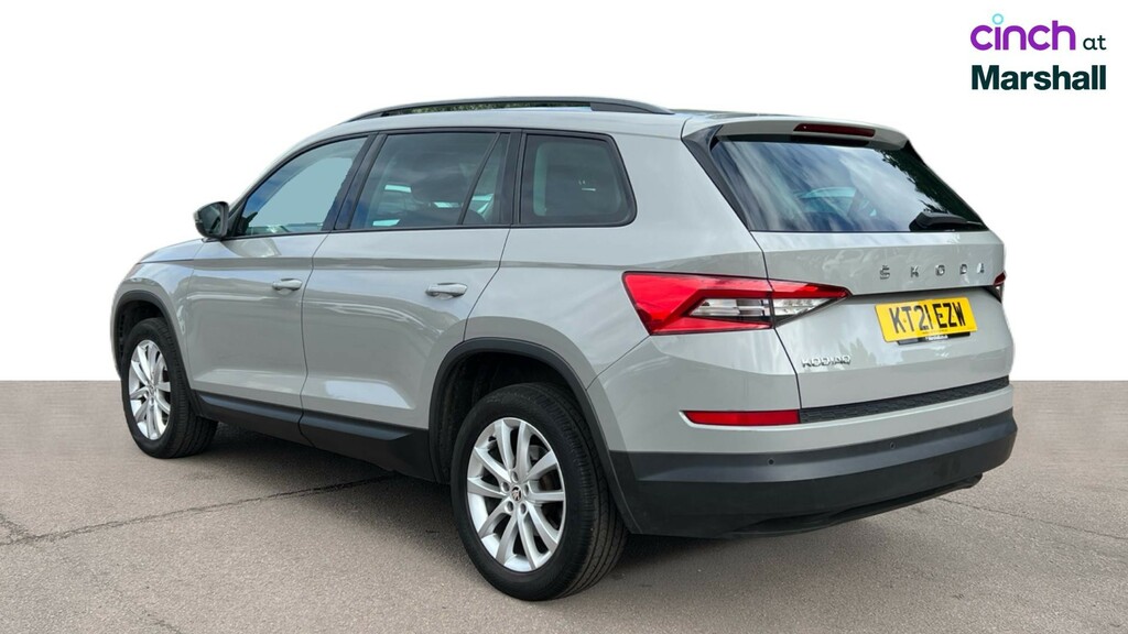 Skoda Kodiaq  Grey #6