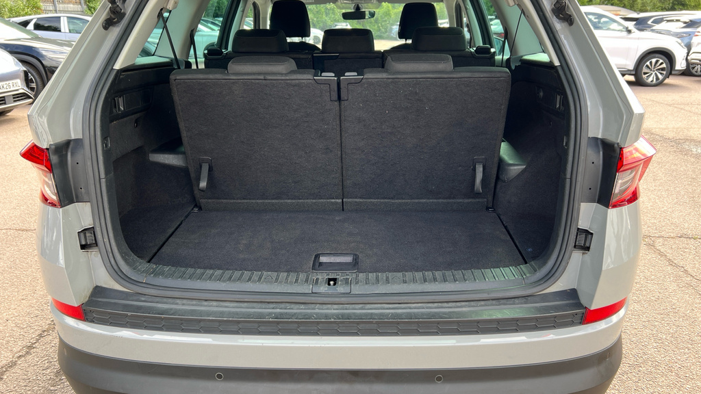 Skoda Kodiaq  Grey #30