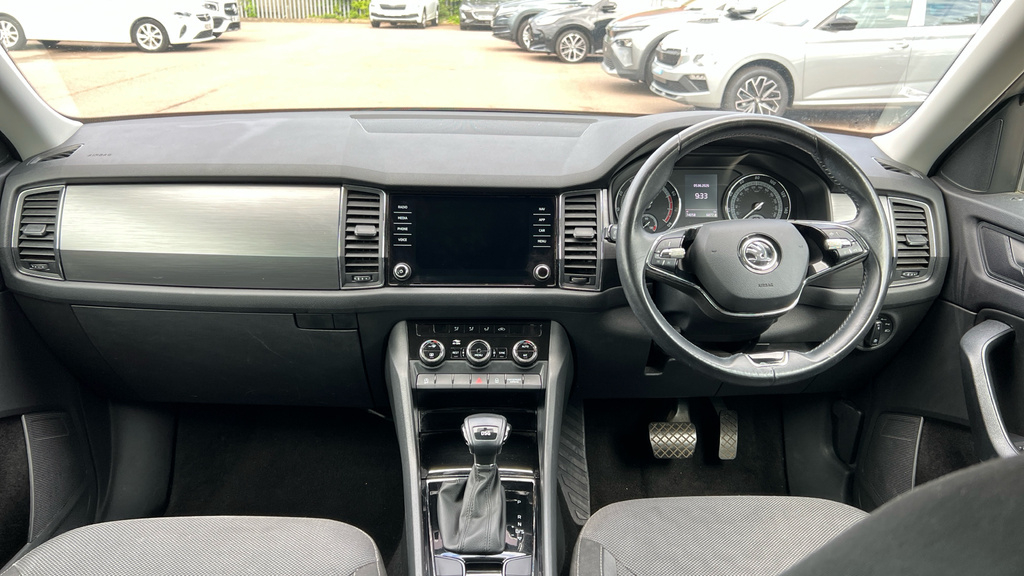 Skoda Kodiaq  Grey #12