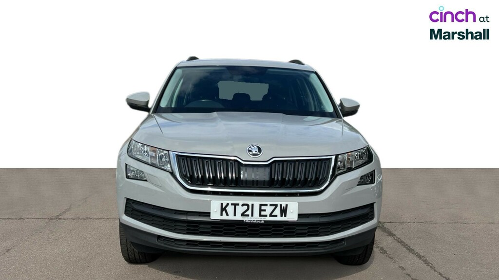 Skoda Kodiaq  Grey #9