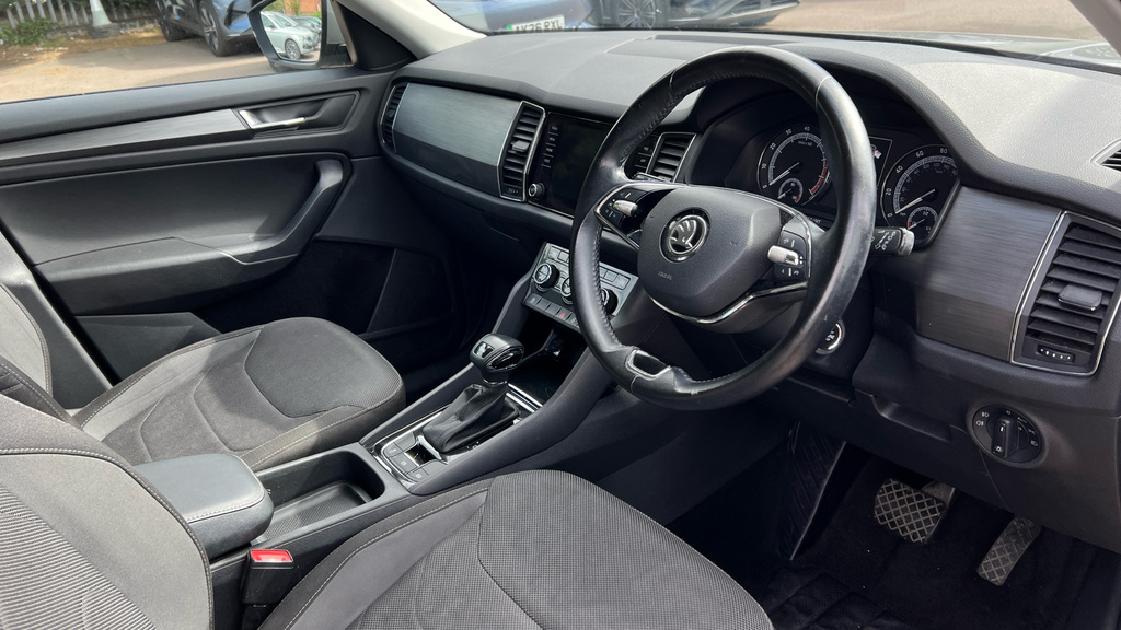 Skoda Kodiaq  Grey #10