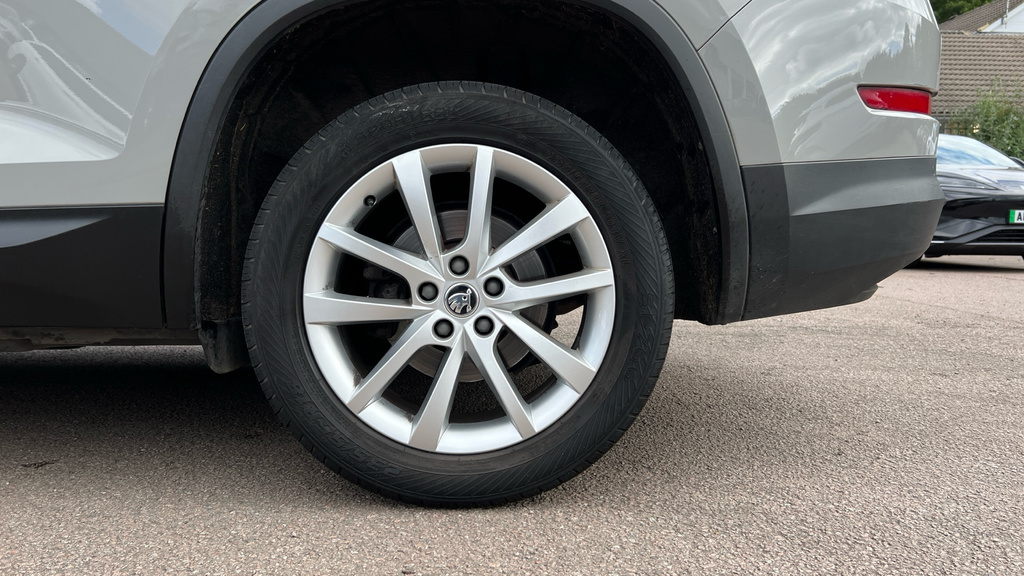 Skoda Kodiaq  Grey #23
