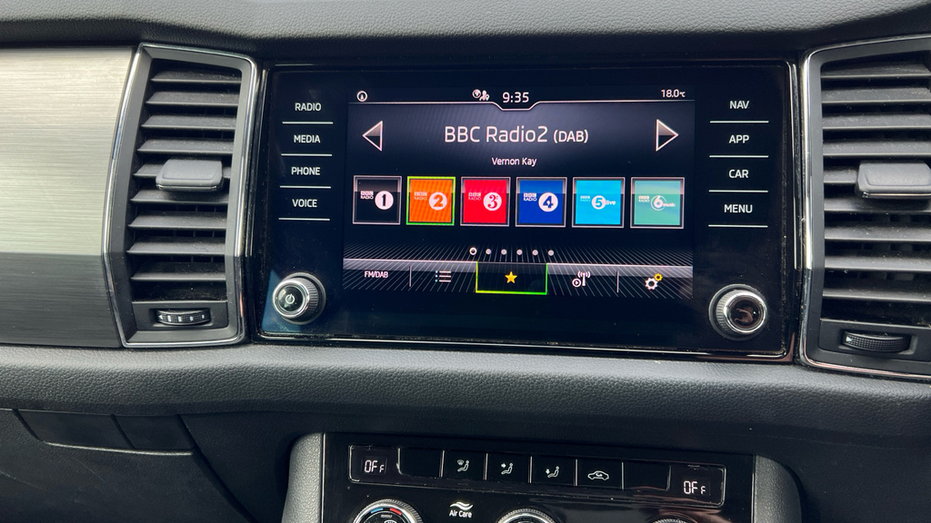 Skoda Kodiaq  Grey #14