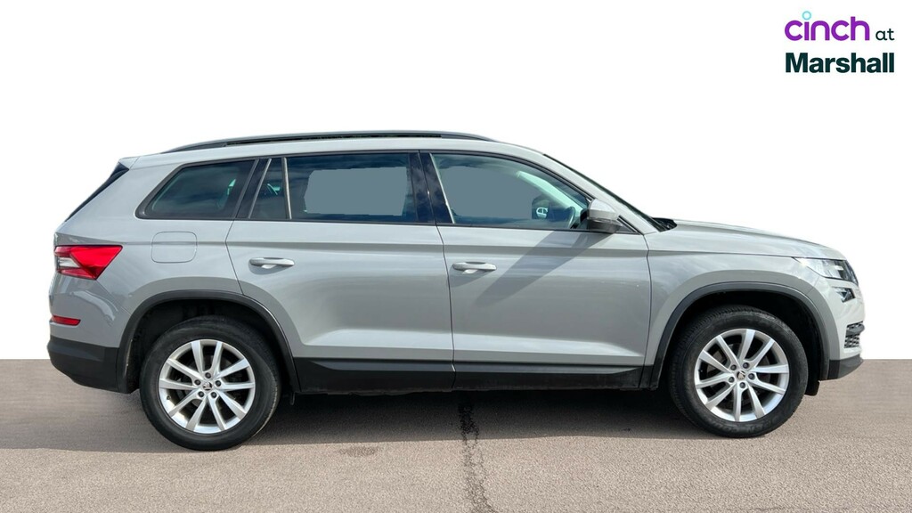 Skoda Kodiaq  Grey #2